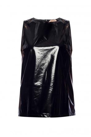 Sleeveless top, zdjęcie 1 Sleeveless top od N21
